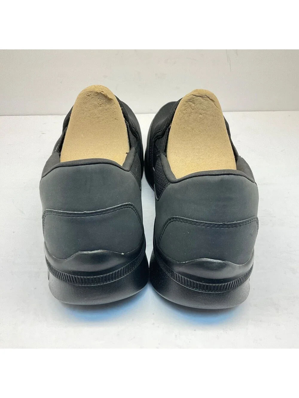 Skechers Men's Equalizer 3.0 - Bluegate Slip-On Shoes Black Size 13M